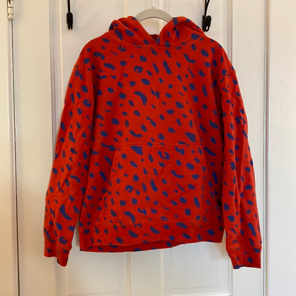 Clare v jaguar hoodie.